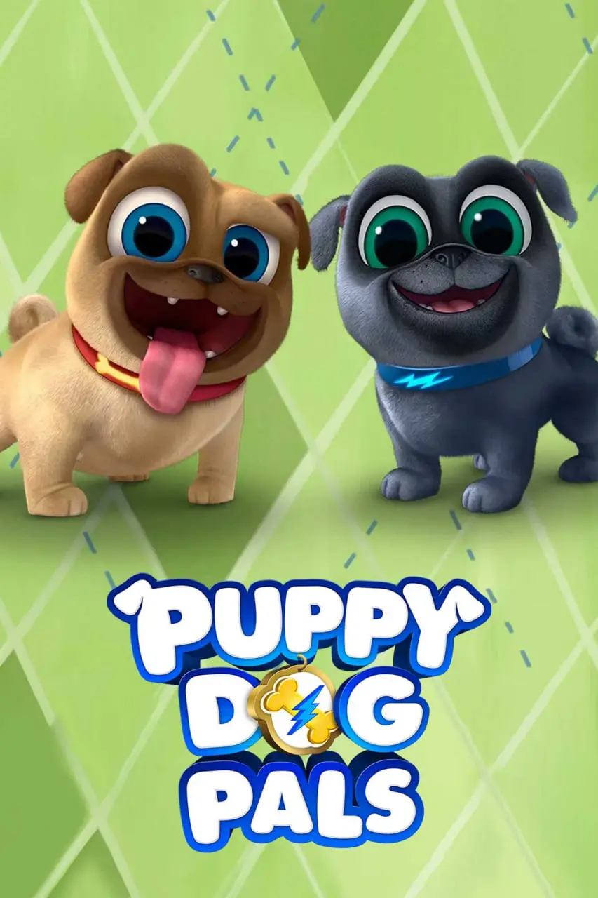 《汪汪队立大功 第一季》：萌宠英雄的奇幻冒险，守护社区的爱与欢乐