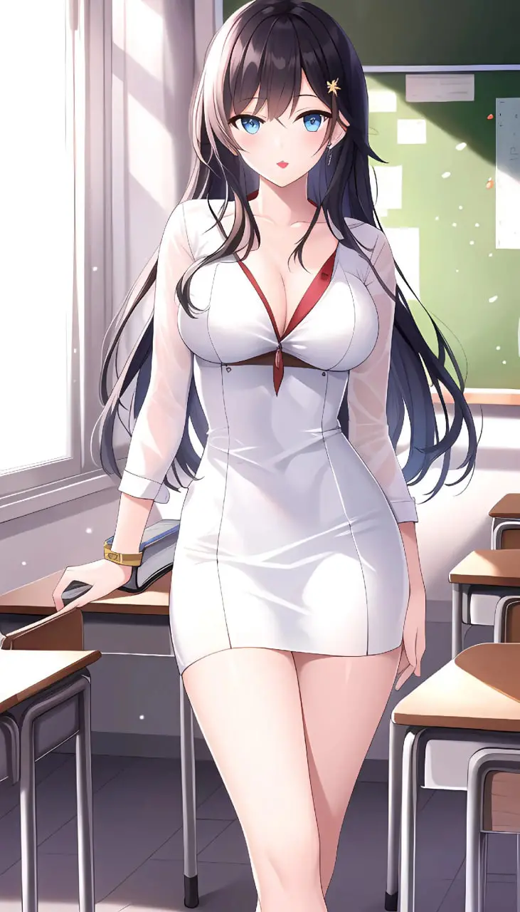 《女教师23岁》：青春禁忌之恋还是身份错位？迷雾重重下的救赎与沉沦！